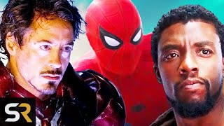 Everything You Missed In Marvel Phase 3 Movies (Compilation)