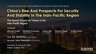 China’s Rise And Prospects For Security And Stability In The Indo-Pacific Region | 2020 | Panel 6