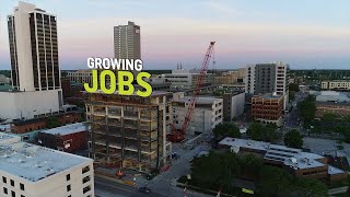 Greater Fort Wayne Inc. 2021 Annual Report