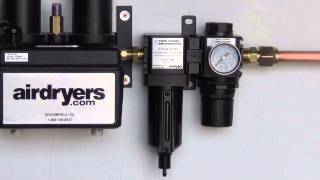 Compressed Air Filters - Importance (1 of 3)