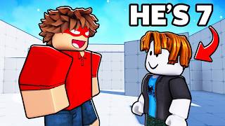 Can We Beat Rival's YOUNGEST Pro Player?
