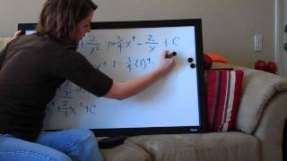 Initial Value Problem Example 3 (KristaKingMath)