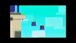 FEZ QA footage from a wobbly video tape