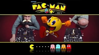 GameTíví - Pac-Man raunveruleikur