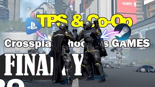 20 BEST Cross-play Games Breaking Barriers Between PC & PS5! (Co-Op & Shooters)