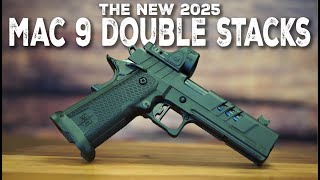 NEW MAC 9MM Double Stack [ Duty Model ] [ Comp Model ] ALL the 2025 Options!