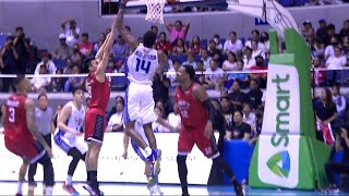 RHJ stretches for and-1 slam | Honda S47 PBA Governors' Cup