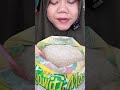 DYMA |ASMR RAW RICE EATING |Makan Beras | asmrrawriceeating| #asmrsounds  #asmr #shorts #mukbang