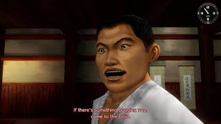 Let's Revisit Shenmue, but in HD this time