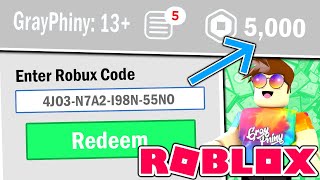 How To Get More Free Robux Working August 2017 22500 Robux - robux codes for 22500