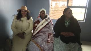 Sive Siyatfutfuka || DPM Handsover a Mkhonta house@Hawane