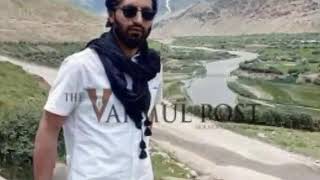 Dr Manan Wani Miss You Bhai Laghai Balai Jigro Yaroo