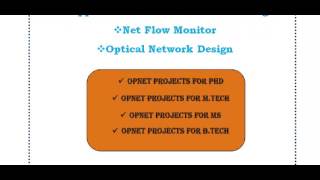 SIMPLE OPNET PROGRAMS IN AUSTRIA