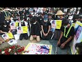 Deadly violence as Myanmar security forces shoot into anti-coup protest