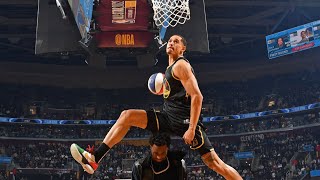 2022 NBA Slam Dunk Contest Full Highlights