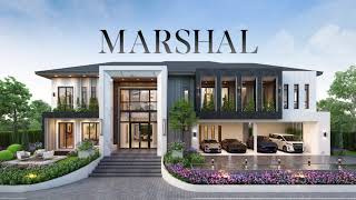 New Design 2024! “Marshal\