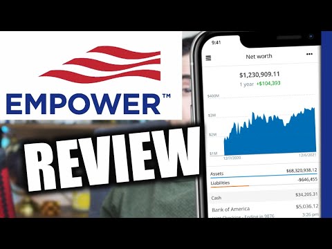 Empower Financial App Review 2024 (formerly Personal Capital)