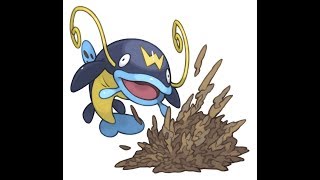 [ポケモンUSUM]臆病めざ炎カプテテフ厳選したい