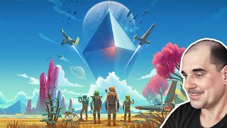 [FR/PC/04] 🏹 on continu No Man's Sky en coop | !infogame !lastvideo !discord