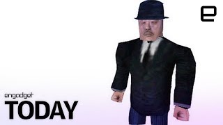 It's official: Playing as Oddjob was cheating | Engadget Today