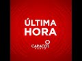 Última hora caracol jueves 26 de diciembre 9 00 pm