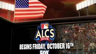 2009 ALCS Promo