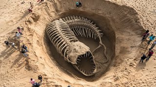 Il Mostro del Deserto del Gobi che Renderà Dune Terribilmente Reale