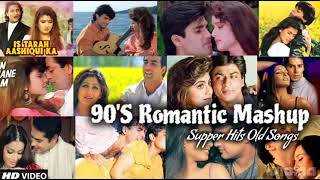 90s evergreen  Romantic hit hindi songs mashup🌻✨ | Hindi song❤
