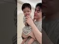 潘爸乐爷：25岁爸爸和1岁宝宝形影不离～爱就要在一起！baby leye u0026 pan dadlife baby dadlife familygoals babyboy family