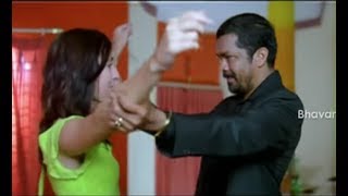 Posani Gentleman Movie Scene || Posani Krishna Murali, Aarthi Agarwal