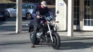 1998 BMW R1100R, Detailed Overview, AlphaCars \u0026 Ural of New England