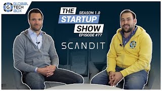 #77: Scandit Makes Barcode Scanning Even Smarter. Meet Samuel Mueller!