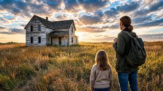 Single Mom Finds $455M Hidden Vault in $300 Abandoned Farmhouse After Cellar Door Opens