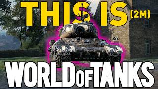 THIS IS WORLD OF TANKS