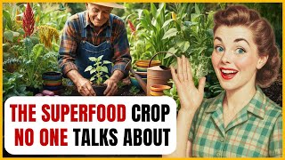 This Native Supercrop Is WAY Better Than Corn And No One Grows It Anymore!