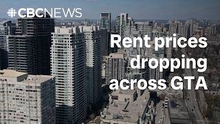 Good news, renters: prices are dropping across the GTA