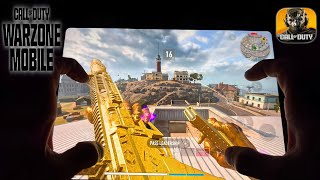 Warzone Mobile Still Online! 🔥 Max Graphics 60FPS Gameplay | iPad 11th Gen | v4.5.2 #warzonemobile