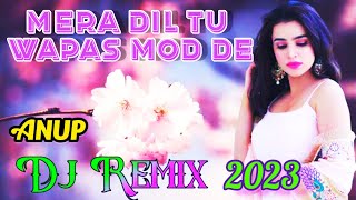 Mera Dil Tu Wapas Mod De Dj remix 2023 | Shaan, Sunidhi Chauhan | Kranti 2002 Songs | Bobby Deol