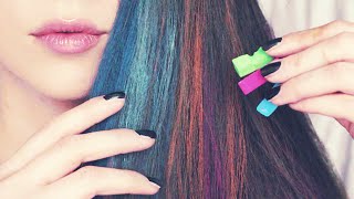 DIY Temporary Hair Color | DIY-911