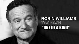 Robin Williams Tribute - 