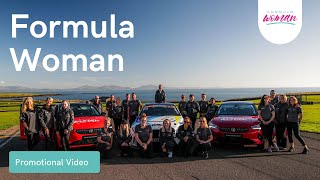 Formula Woman Promotional Video