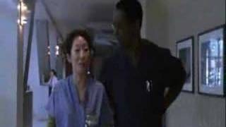 Grey's Anatomy - Burke and Cristina - You Go Home - 1.7