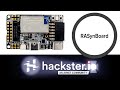 Avnet RASynBoard // Hackster Spotlight