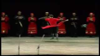 Ensemble Rustavi - Dance Mtiuluri (2)