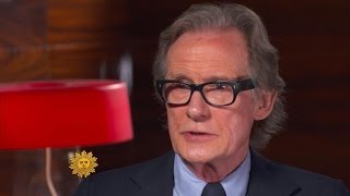 How Bill Nighy learns his lines