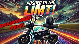 PUSHING MY 50+MPH E-BIKE TO THE LIMIT! (MAX SETTINGS)