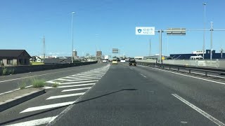 【愛知県 刈谷市】国道23号線（下り） 刈谷市を通ってみた！（車載動画／ドラレコ旅）