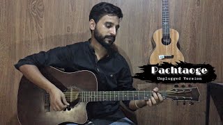 Pachtaoge : Arijit Singh | Song Cover | Vicky & Nora Fatehi | Jaani, B Praak | Christopher Mushtaq |