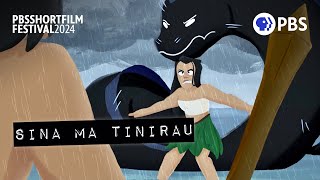 Myth Love Story of Fiji Prince Transformed into an Eel | Sina ma Tinirau | PBS Short Film Fest 2024