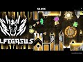 this top 150 has a secret way celestial force 100% by mindcap and more geometry dash